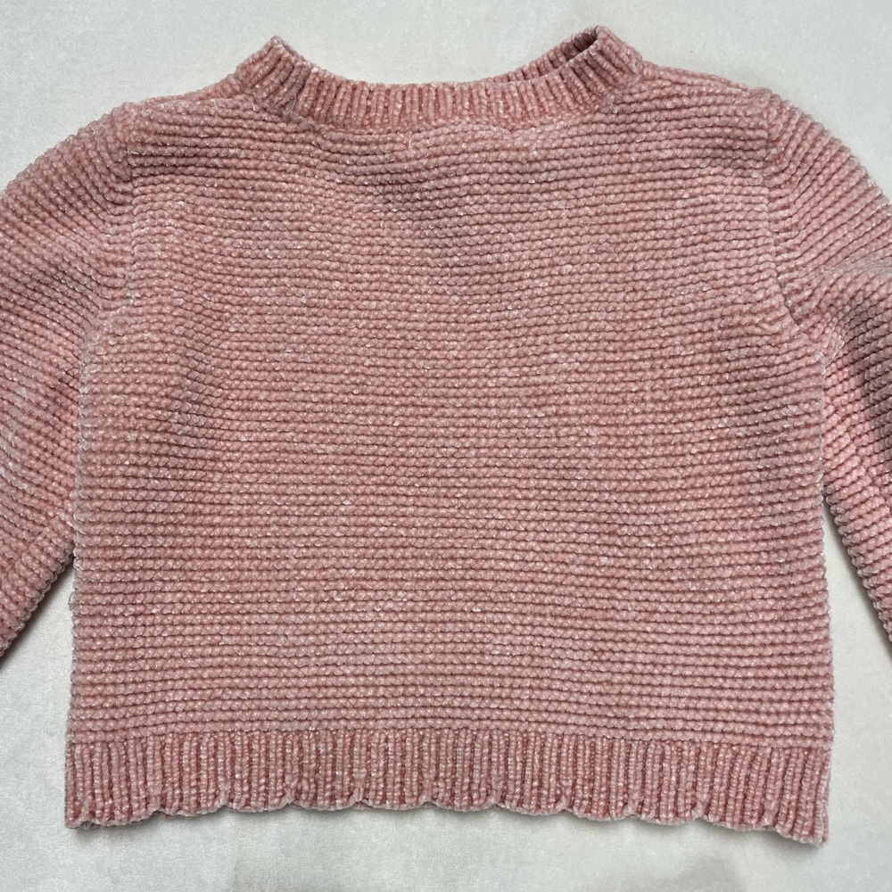 Winter sweater and skirt for girls - Picture 5 of 5